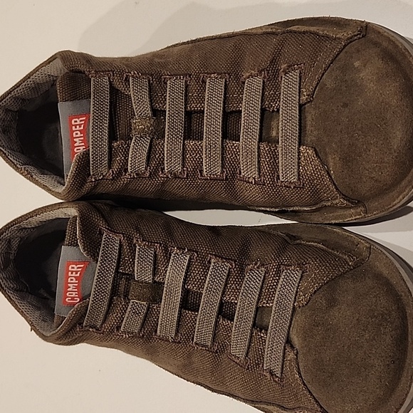 Mens camper shoes - Picture 2 of 4